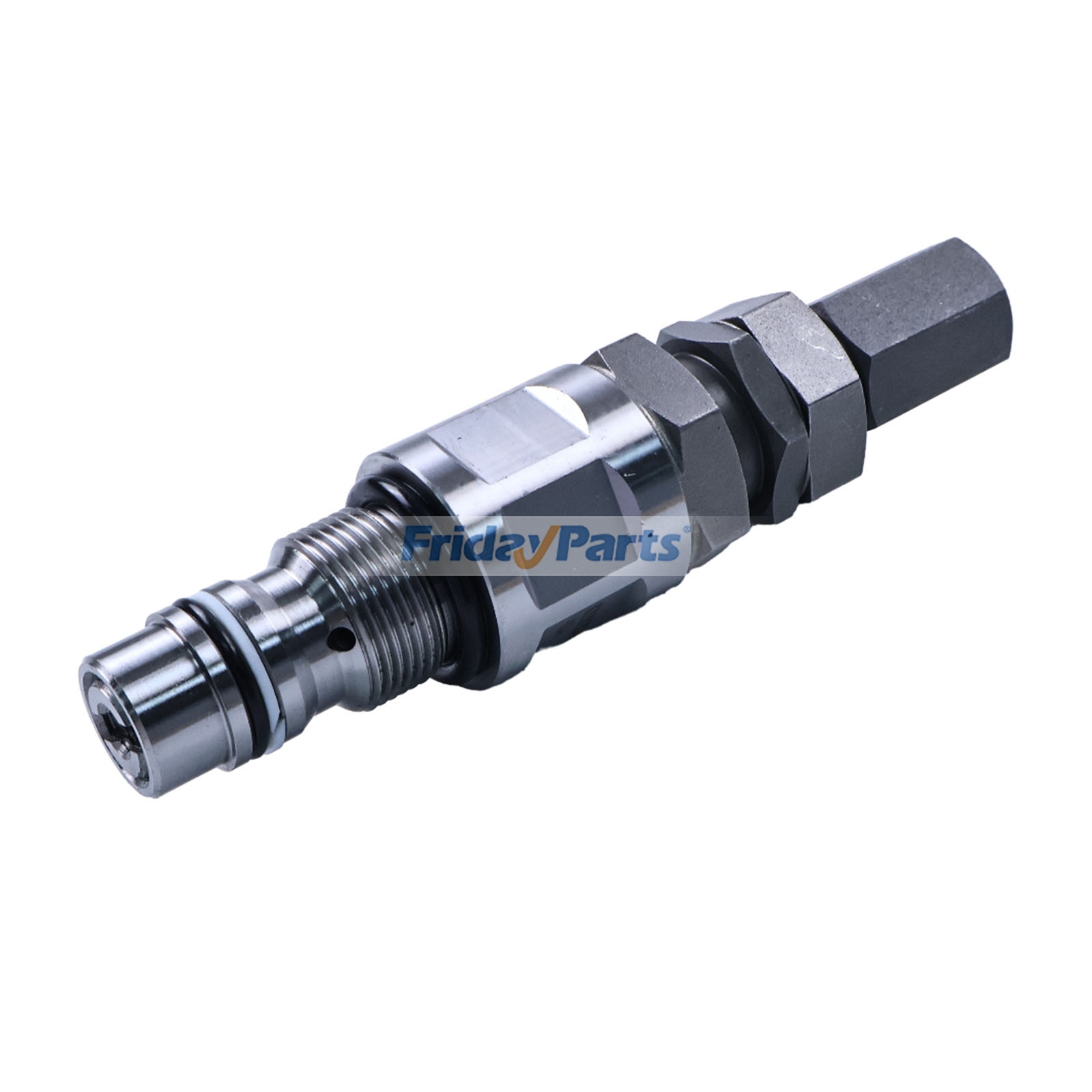 Excavator Main Relief Valve