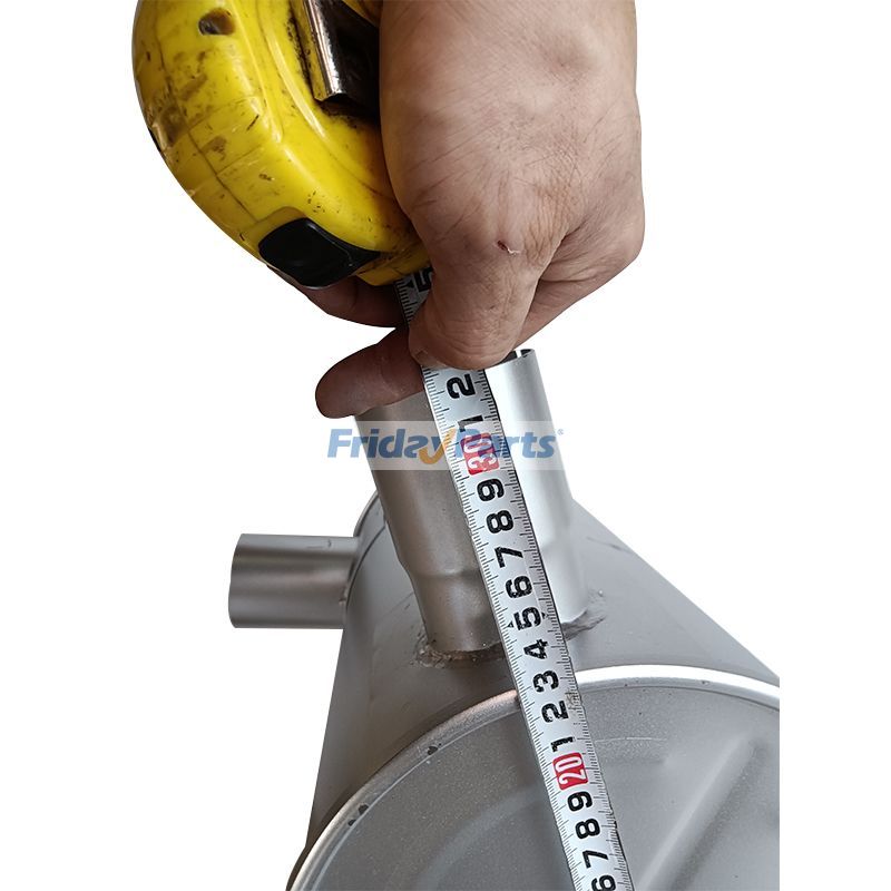  Muffler Silencer For KOMATSU