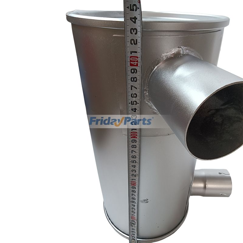 Muffler Silencer for Excavator