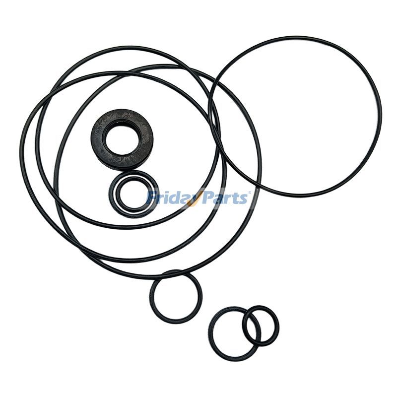 Travel Motor Seal Kit for Komatsu Excavator PC100-1 PC100-2 PC100-3 PC100-5 PC100-6