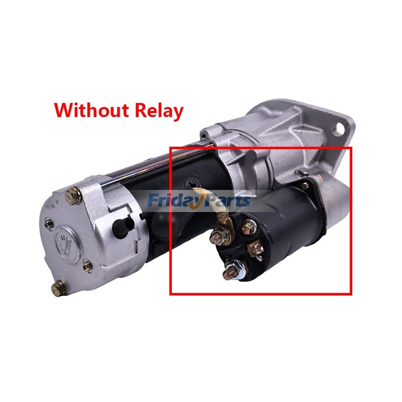 24V 11T Starter Motor for Engine,Excavator,Motor Grader