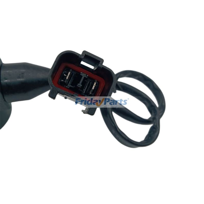 Válvula solenoide oscilante de nuevo tipo para excavadora Komatsu PC120-5 PC130-5 203-60-62171 de línea larga de FridayParts