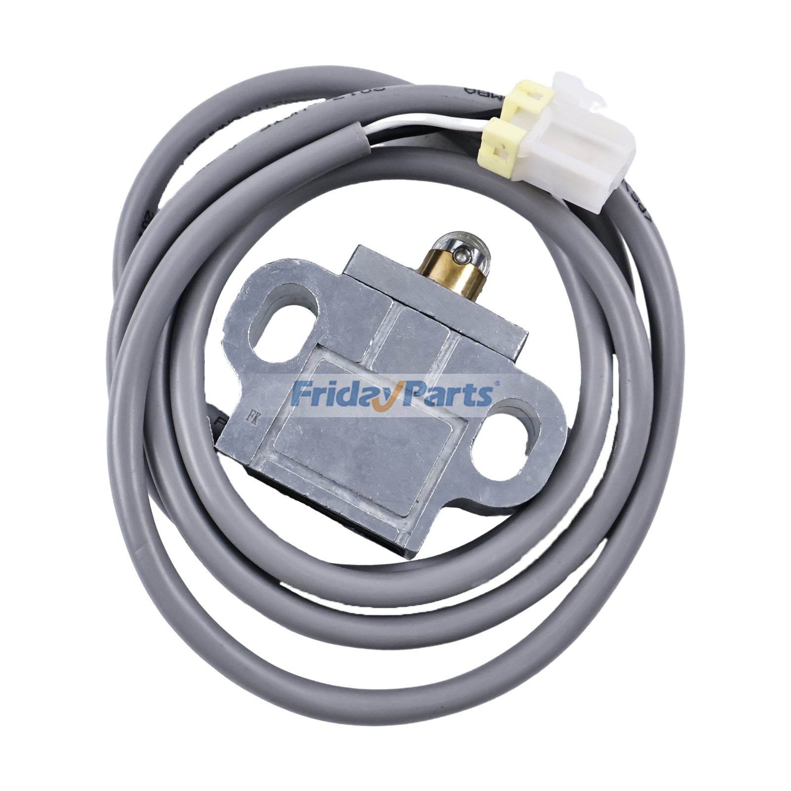 Excavator Travel Switch