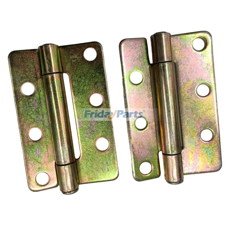 Charnière de porte de cabine KOMATSU PC120-6 Une paire