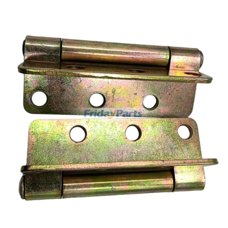 Charnière de porte de cabine KOMATSU PC120-6 Une pairepour Pelle