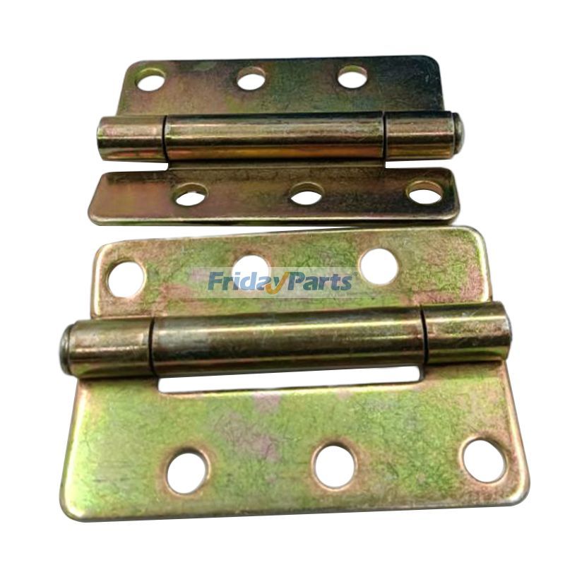 Charnière de porte de cabine KOMATSU PC120-6 Une pairepourPour KOMATSU