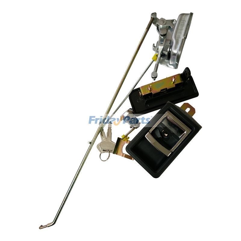 Excavator KOMATSU PC120-6 Door Lock