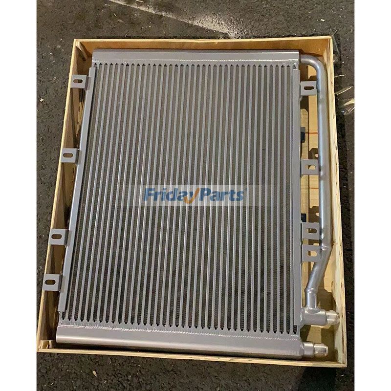 Ölkühler 203-03-67130 für Komatsu Bagger PC120-6 PC120LC-6 PC130-6 PC130-6K PC150LGP-6K