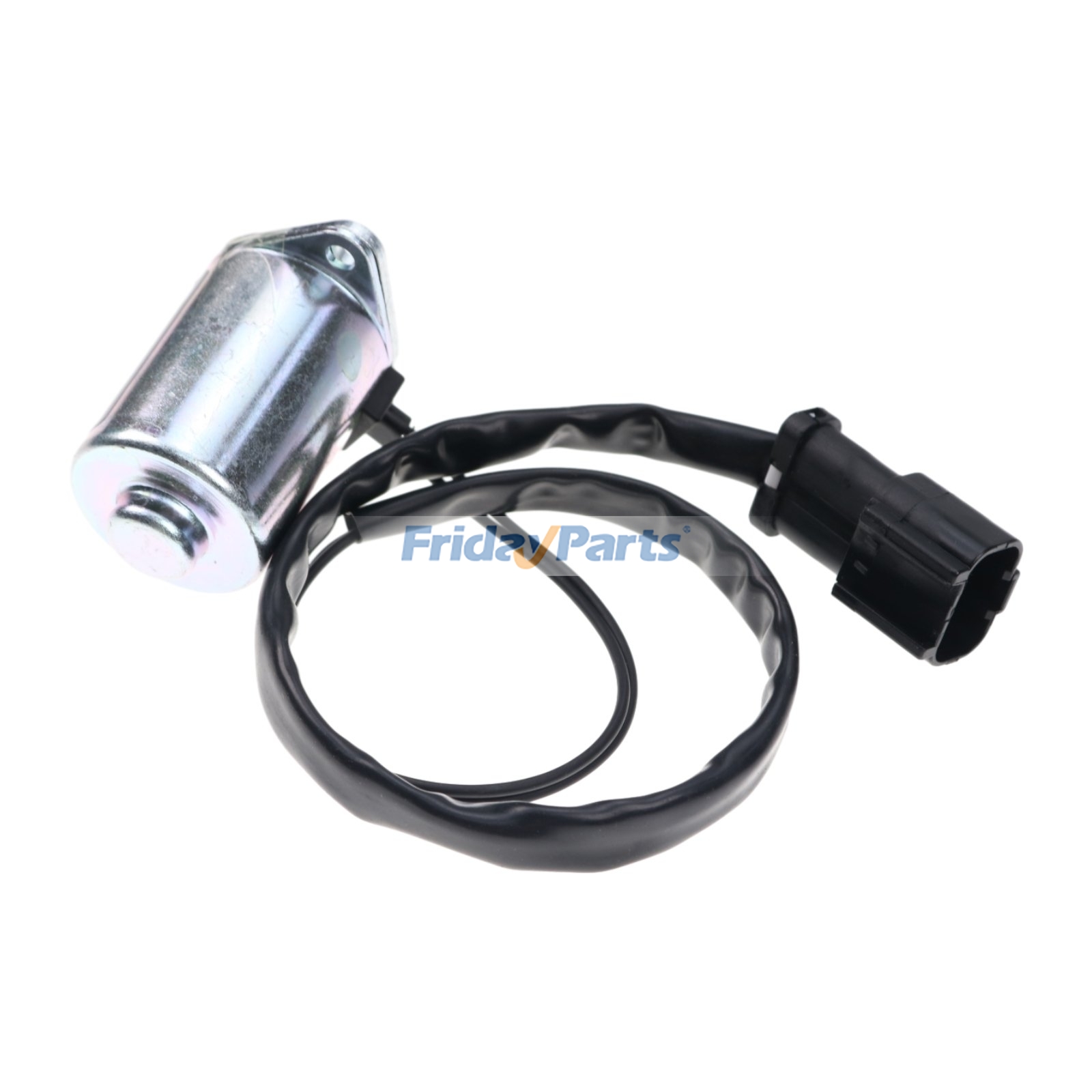 Válvula solenoide 206-60-51130 206-60-51131 206-605-1132 para motor 6D102 de excavadora Komatsu PC120-6 Para KOMATSU