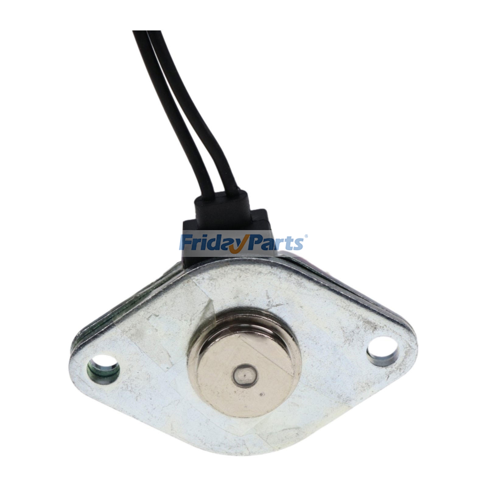 Válvula solenoide 206-60-51130 206-60-51131 206-605-1132 para motor 6D102 de excavadora Komatsu PC220-6 de FridayParts