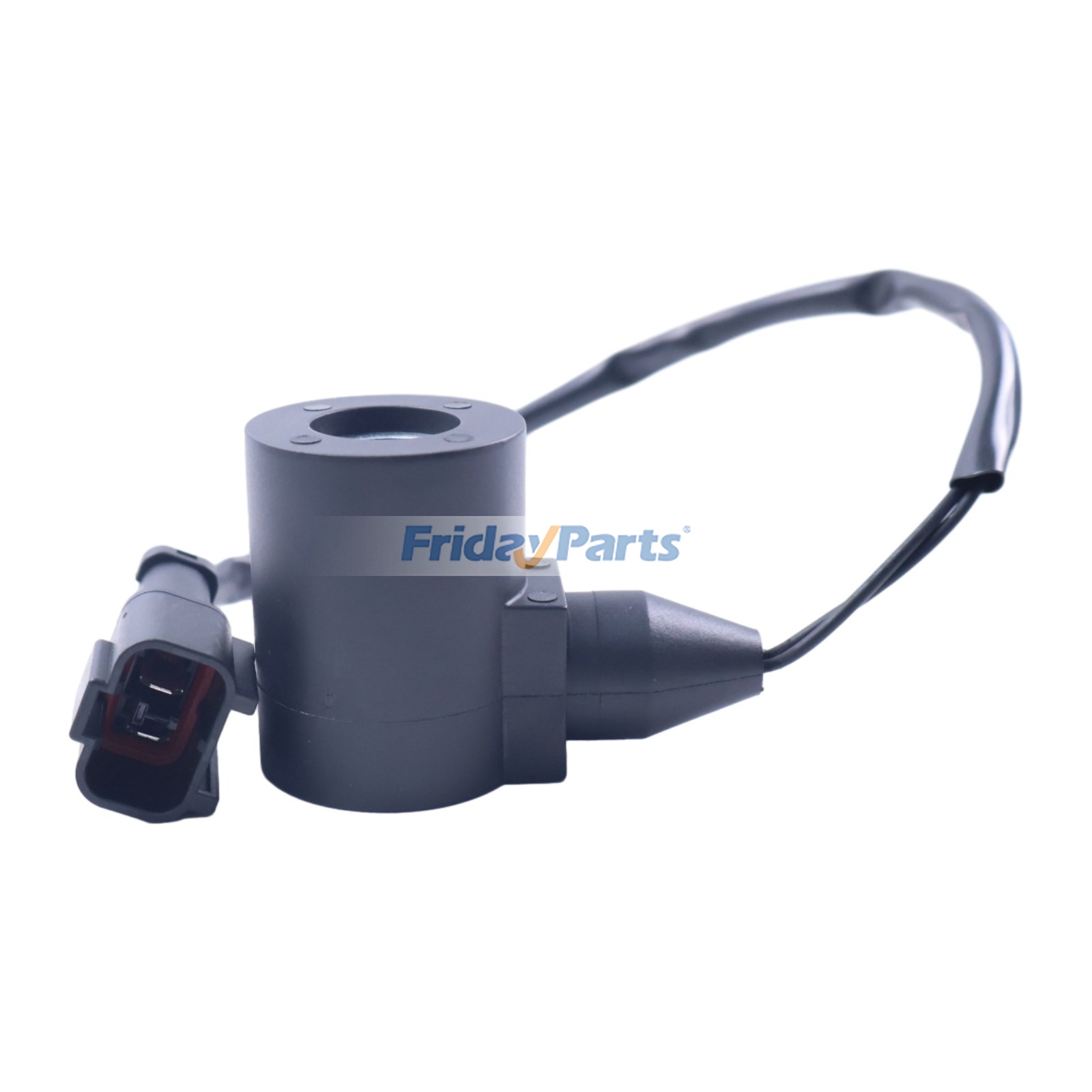 Solenoid Valve Coil ZX460LCH compatible with Excavator