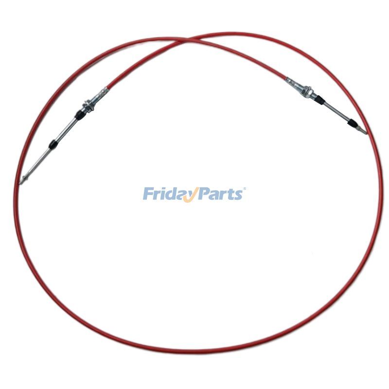 Throttle Cable for Excavator