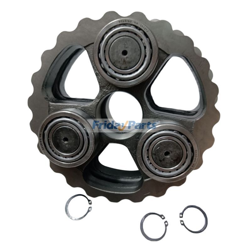 KOMATSU PC120-6 Travel Cycloid Disk Assembly for Excavator