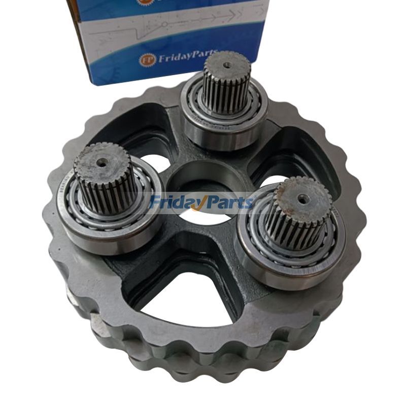 KOMATSU PC120-6 Travel Cycloid Disk Assembly