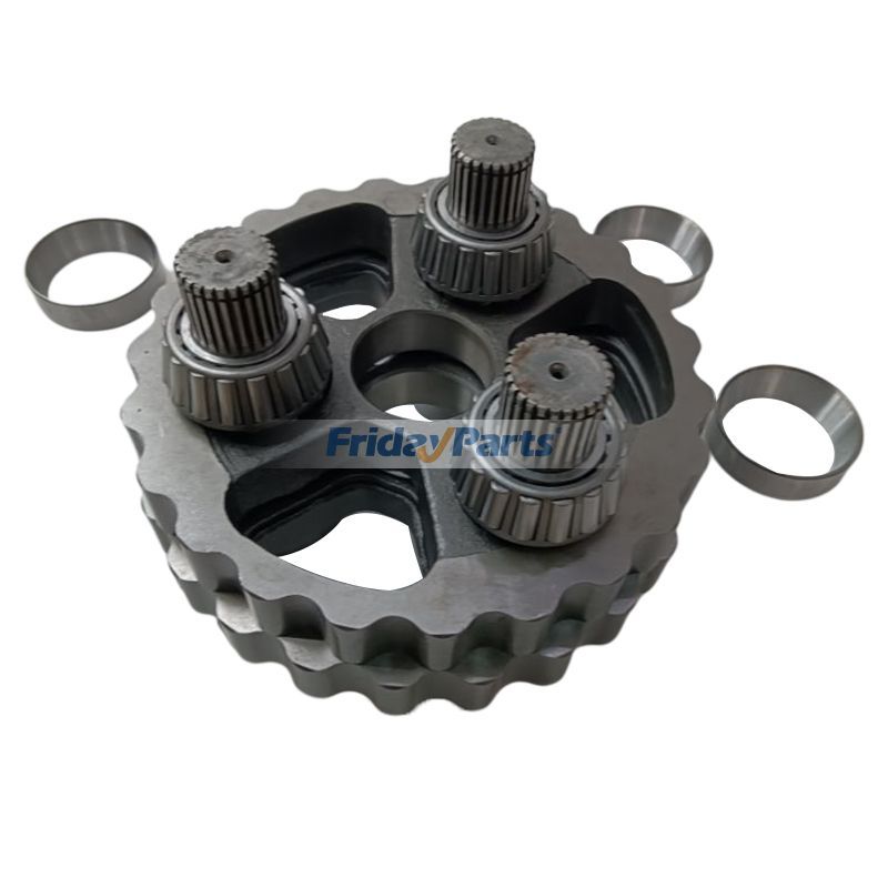 Excavator KOMATSU PC120-6 Travel Cycloid Disk Assembly