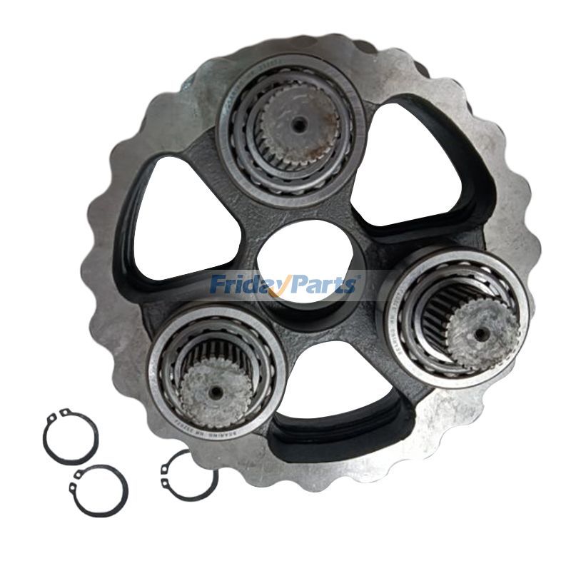  KOMATSU PC120-6 Travel Cycloid Disk Assembly For KOMATSU