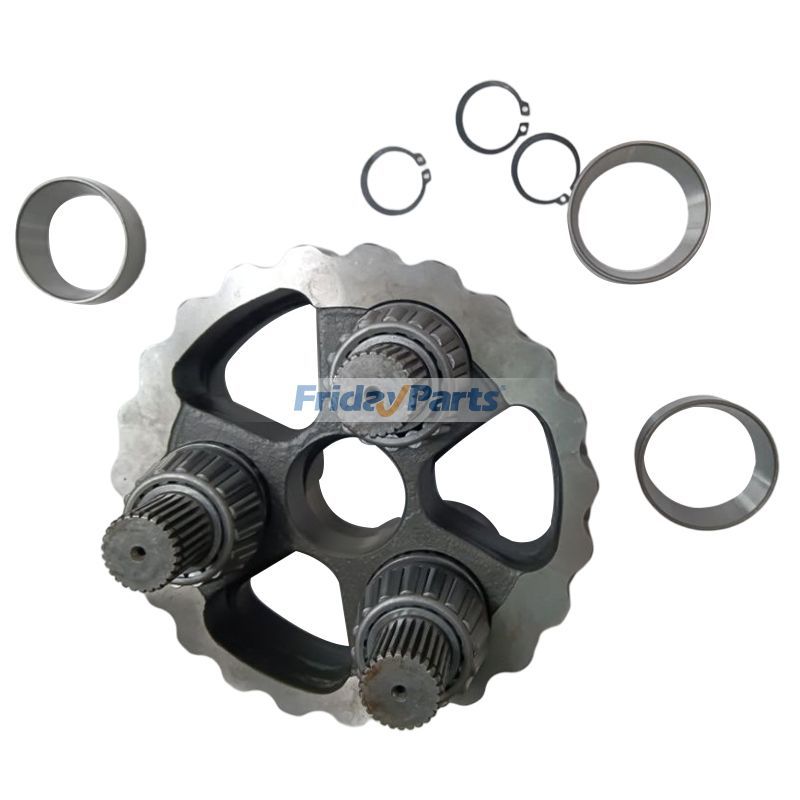 FridayParts KOMATSU PC120-6 Travel Cycloid Disk Assembly