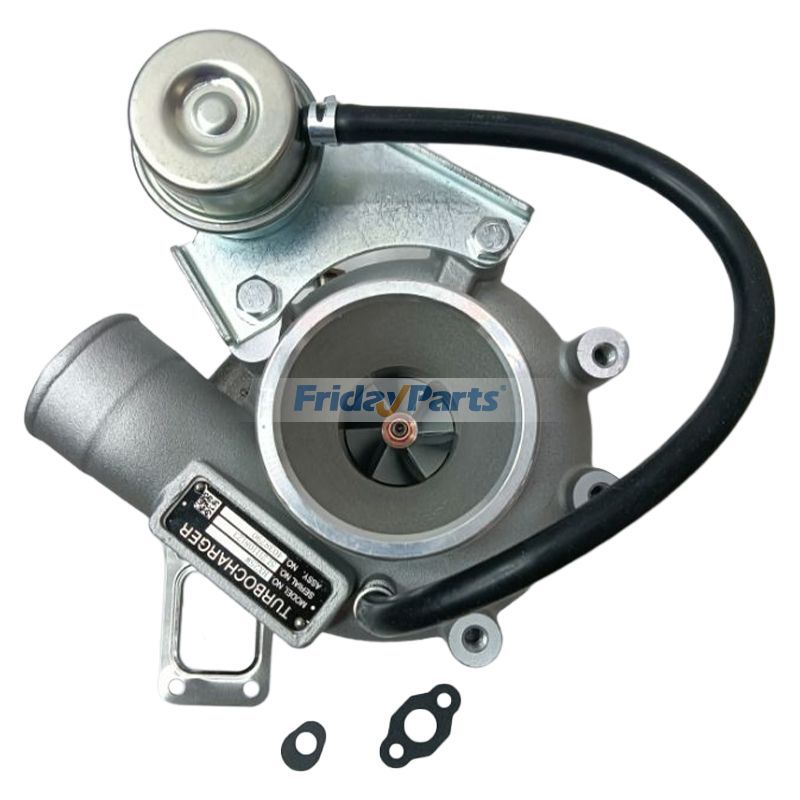 Turbo HX25W Turbocharger 6737-81-8290 for Komatsu Engine