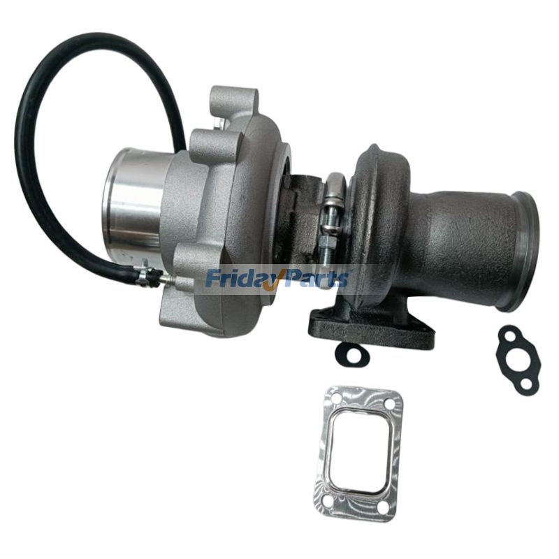 Excavator Turbo HX25W Turbocharger SAA4D102E-2 PC120-6 PC130-6