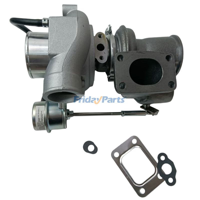 Turbo HX25W Turbocharger SAA4D102E-2 PC120-6 PC130-6 For KOMATSU Excavator