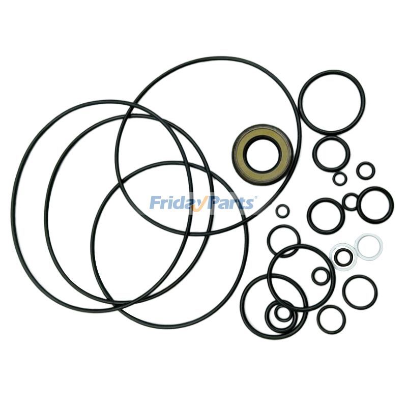 For Komatsu PC120 Swing Motor Seal Kit