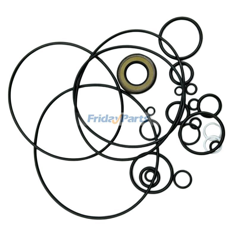 Excavator Swing Motor Seal Kit