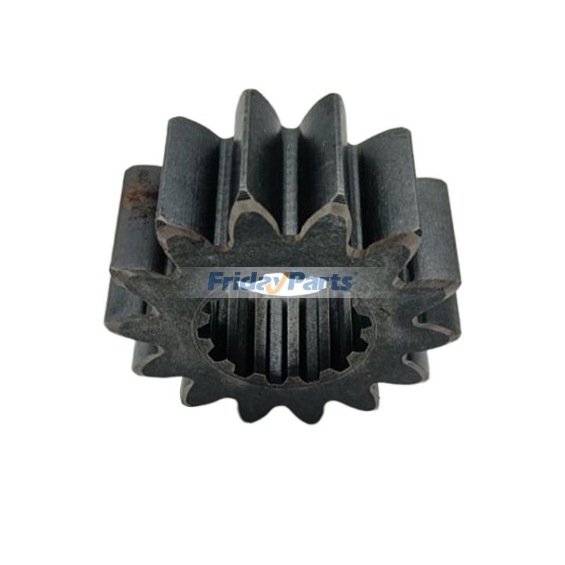 Schwenkmotor 1. Sonnenrad 203-26-61150 14T/13T für Komatsu PC128UU-1 PC128US-1 PC128UU-2 PC128US2 PC128USI-10für Für KOMATSU