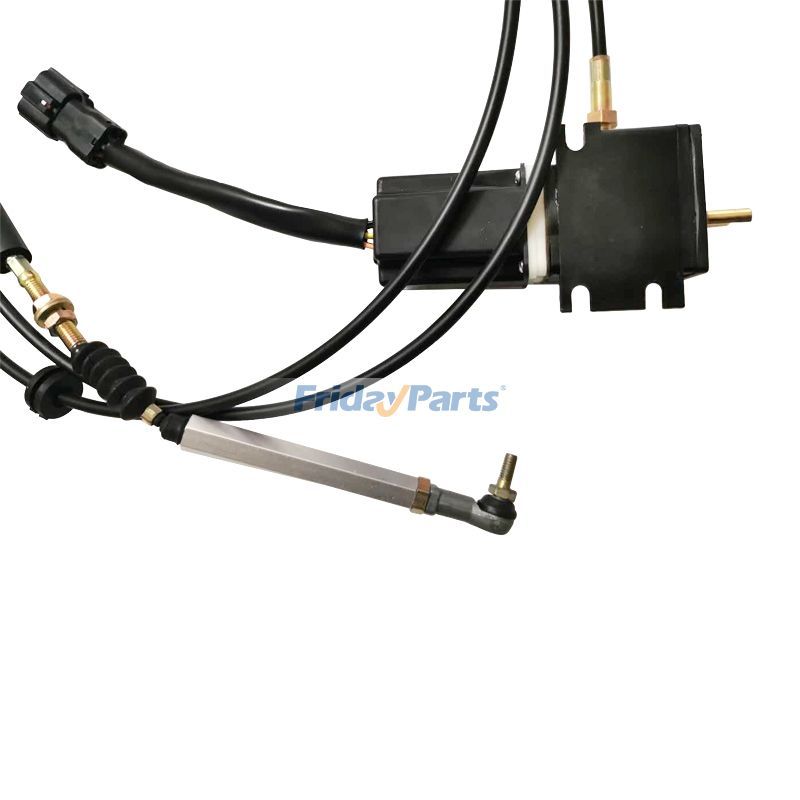 For Komatsu Excavator PC128UU Throttle Motor 22B-43-11142