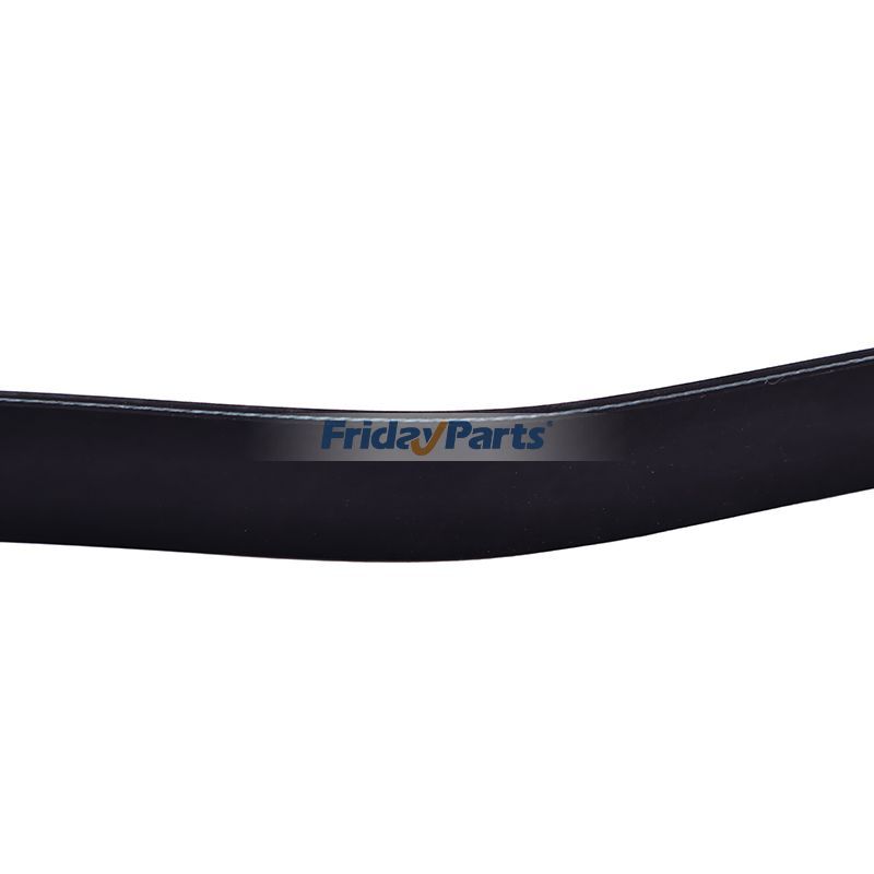 Correa de aire acondicionado 8PK1500 para motor 4D102 de excavadora Komatsu PC130-7 de FridayParts