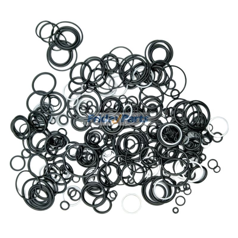 Main Pump Seal Kit for Komatsu Excavator PC130-5 PC130-6 PC130-7 PC130-8 PC130-10 PC130-11