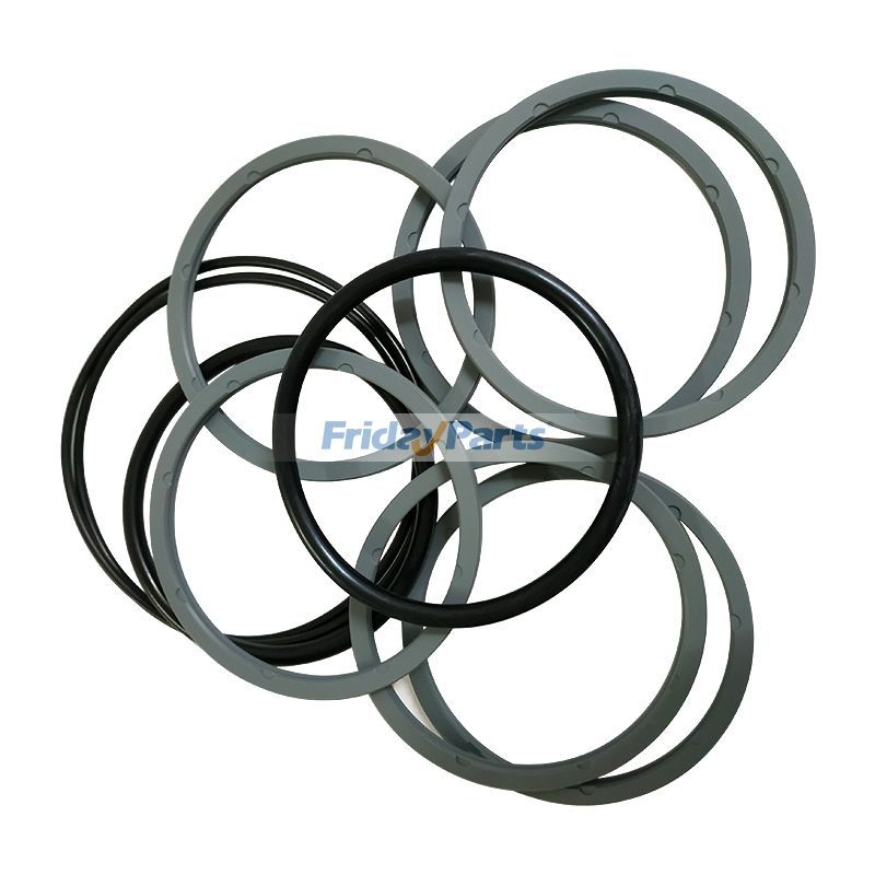 Swivel Joint Seal Kit for Komatsu Excavator PC130-5 PC130-6 PC130-7 PC130-8 PC130-10 PC130-11