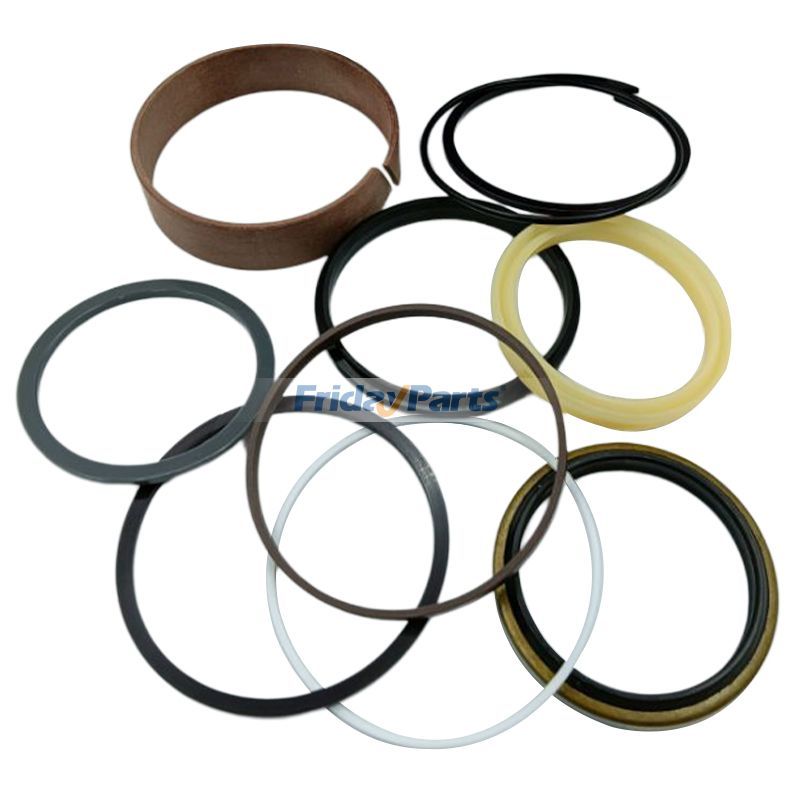 Excavator Bucket Cylinder Seal Kit