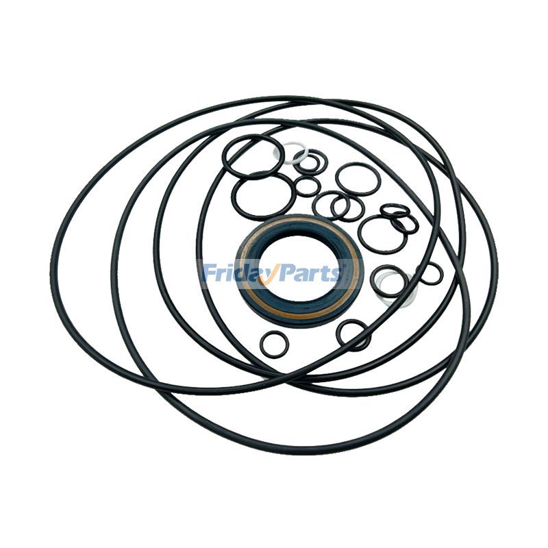 Swing Motor Seal Kit for Komatsu Excavator PC160-6 PC160-7 PC160-8