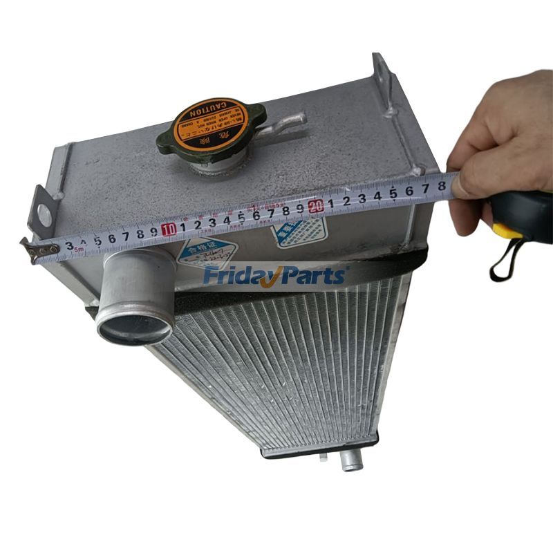  Water Tank Radiator ASS'Y For KOMATSU