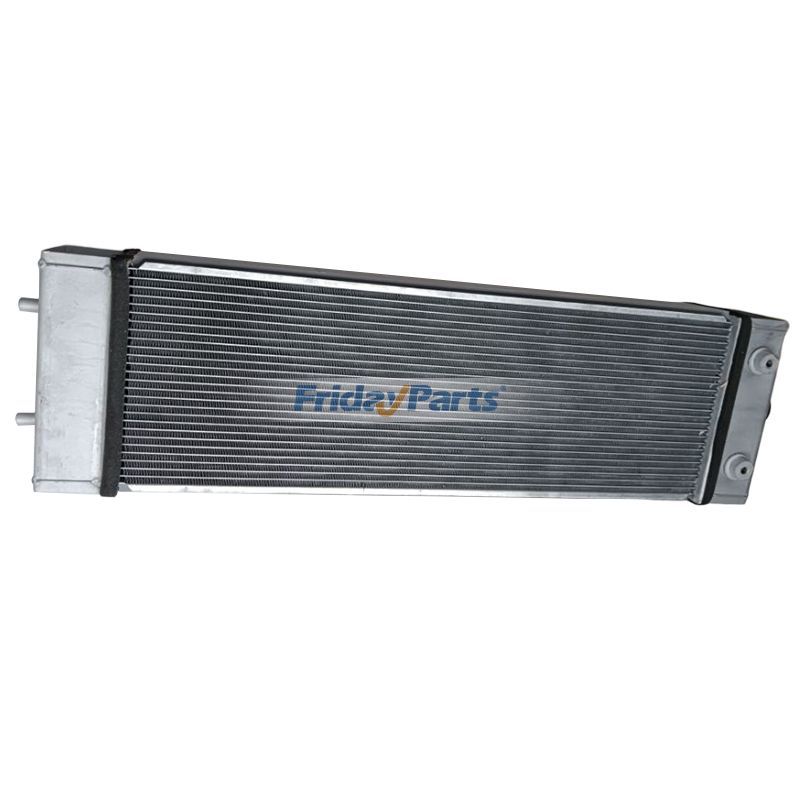 FridayParts Water Tank Radiator ASS'Y