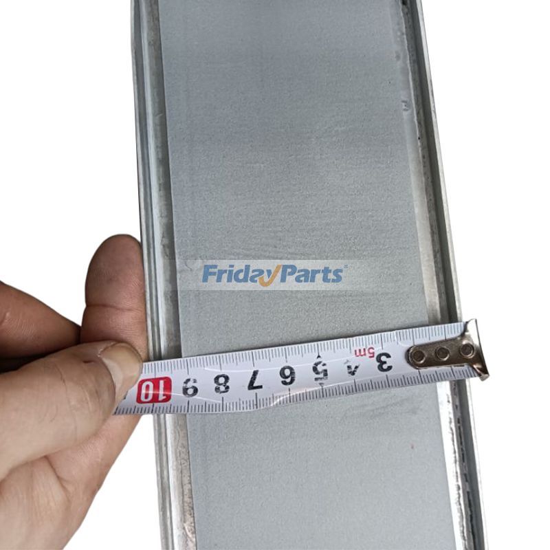 Loader Water Tank Radiator ASS'Y