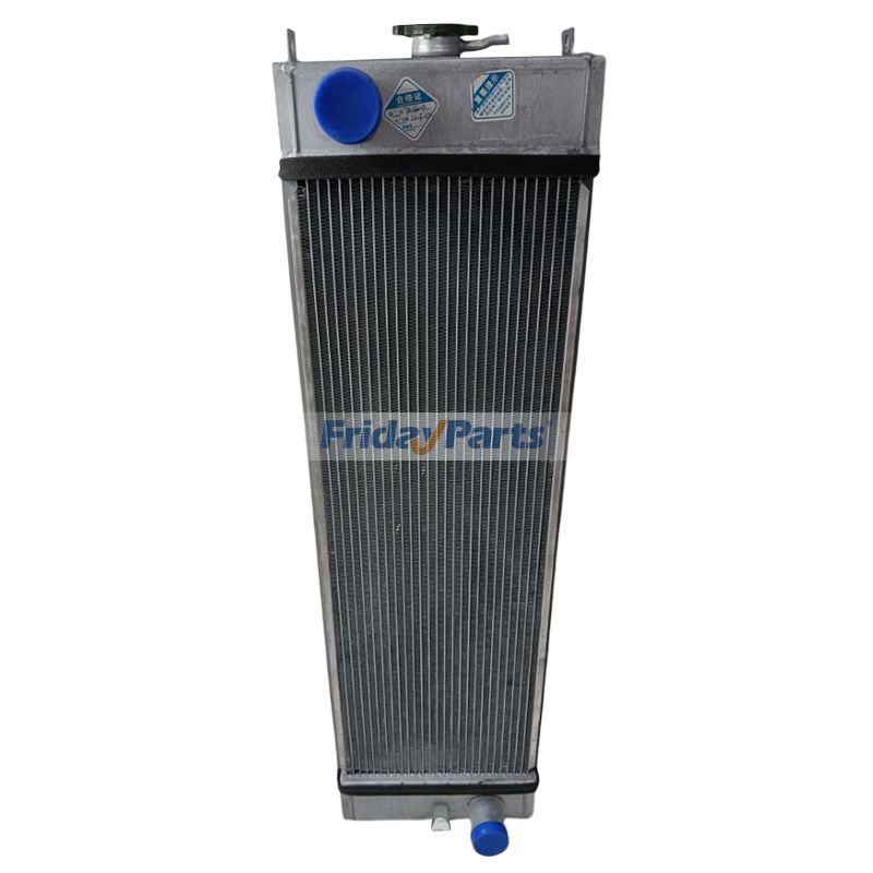 Water Tank Radiator ASS'Y For KOMATSU Loader