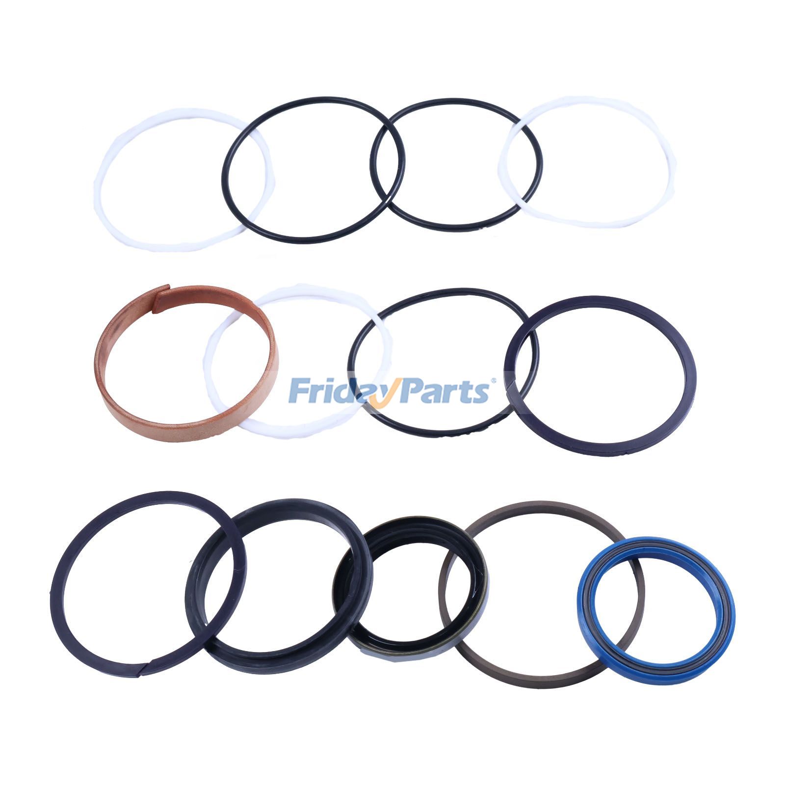 Pour kit de joint de vérin de flèche Komatsu PC20-7