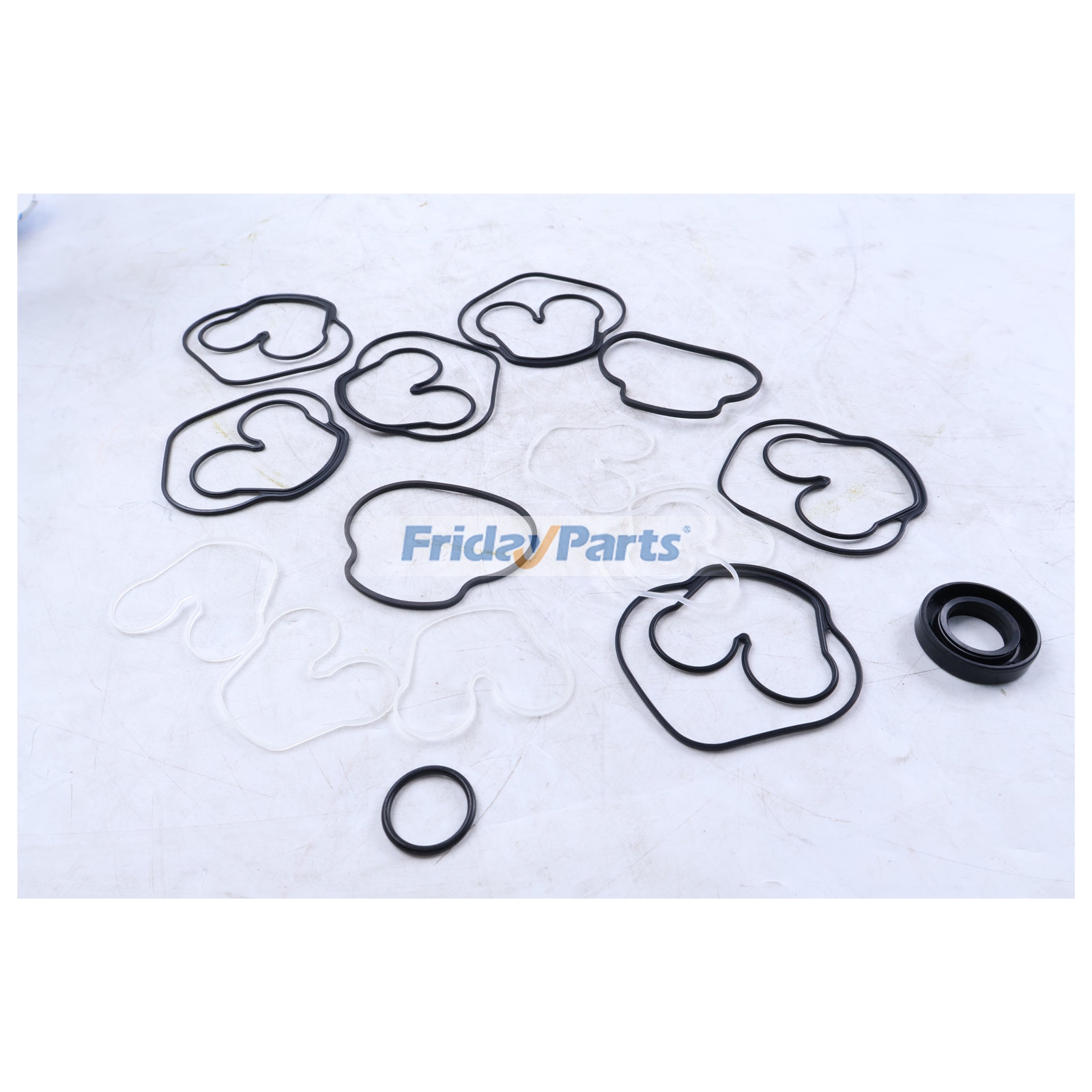 Main Pump Seal Kit 705-41-08001 for Komatsu Excavator PC38UU-1 PC30-6 PC20-6