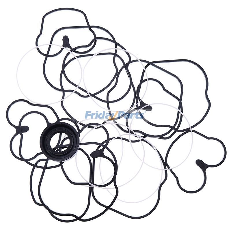 エクスカベーター メインポンプシールキット