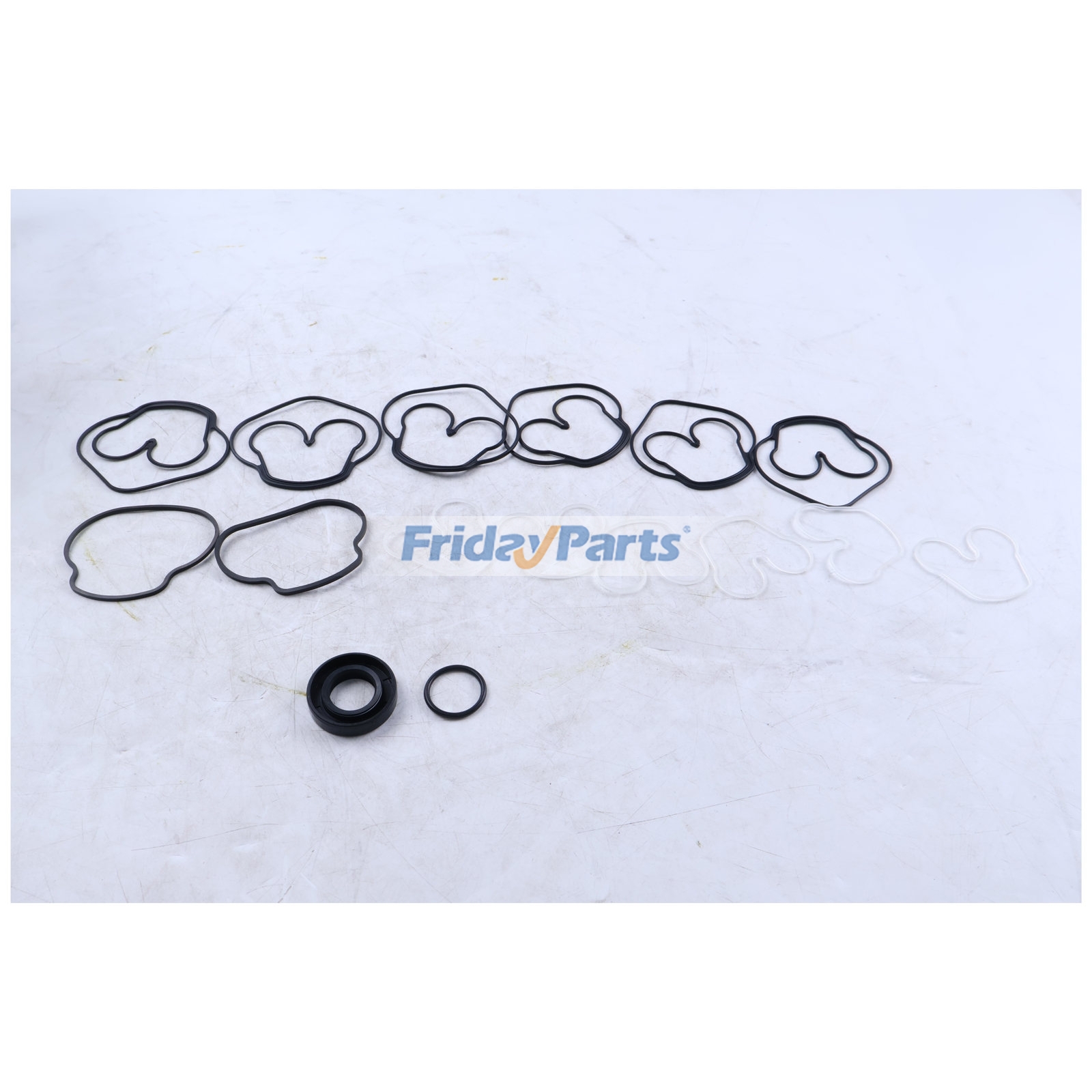 Excavator Main Pump Seal Kit