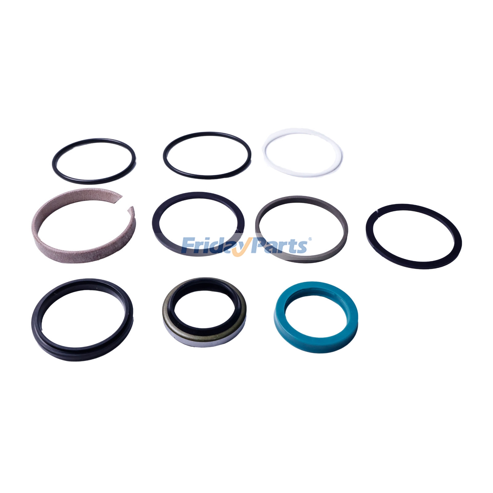 Bucket Cylinder Seal Kit for Excavator