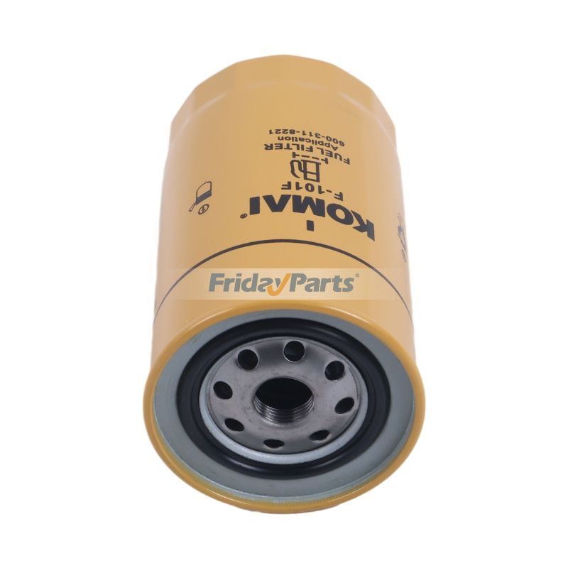 4D105 S4D105 S6D105 Kraftstofffilterfür Bulldozer,Motor,Bagger,Andere Baumaschinen