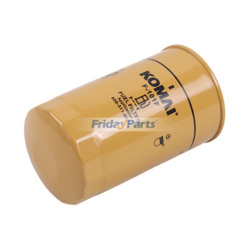 4D105 S4D105 S6D105 KraftstofffilterFür KOMATSU