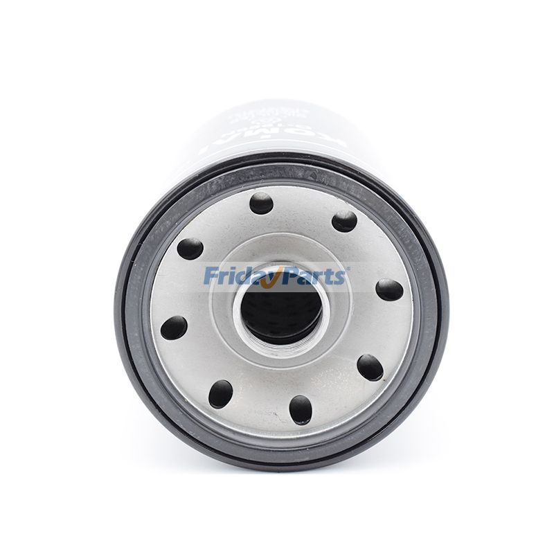 Filtro de aceite para Komatsu D31A-17 D40A-3 D40A-5 D53P-16 6136-51-5120 Para KOMATSU