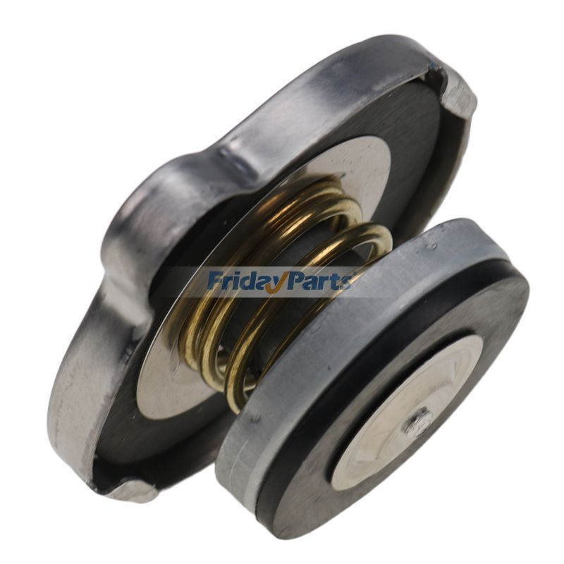Excavator Radiator Cap