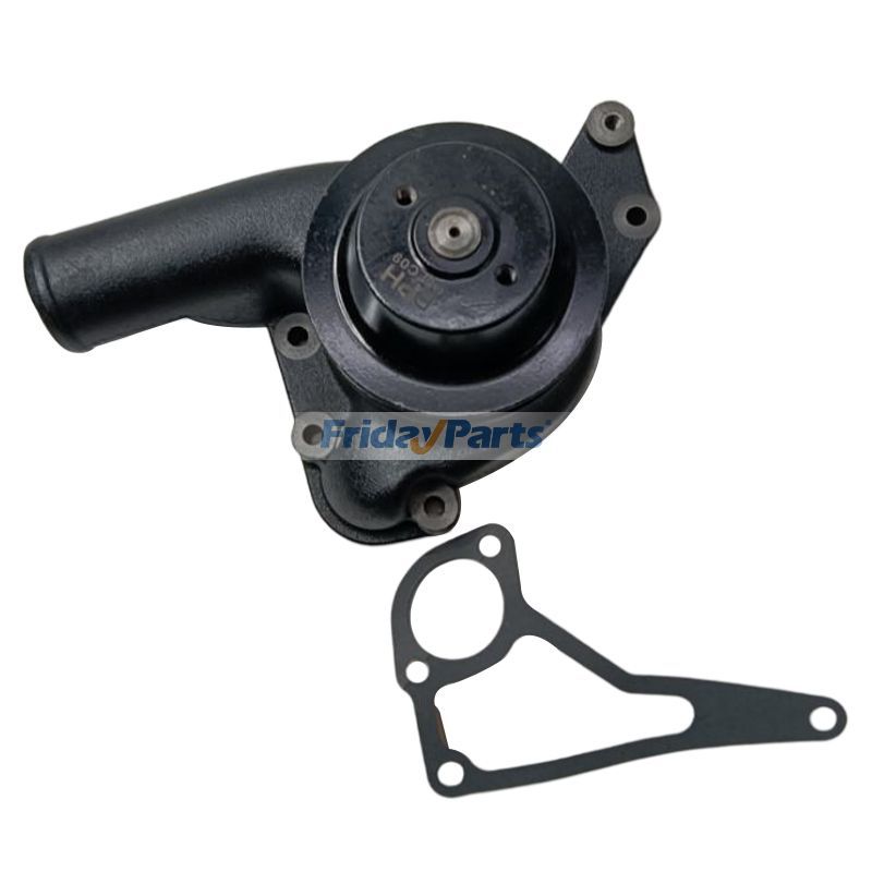 Water Pump 6136-62-1102 6136-62-1100 for Komatsu Engine S6D105-1 S6D105-B-1A Excavator PC200-3 PC200LC-3 PC220-3 PC220LC-3 PF5-1 PF5LC-1 PW200-1 PW210-1