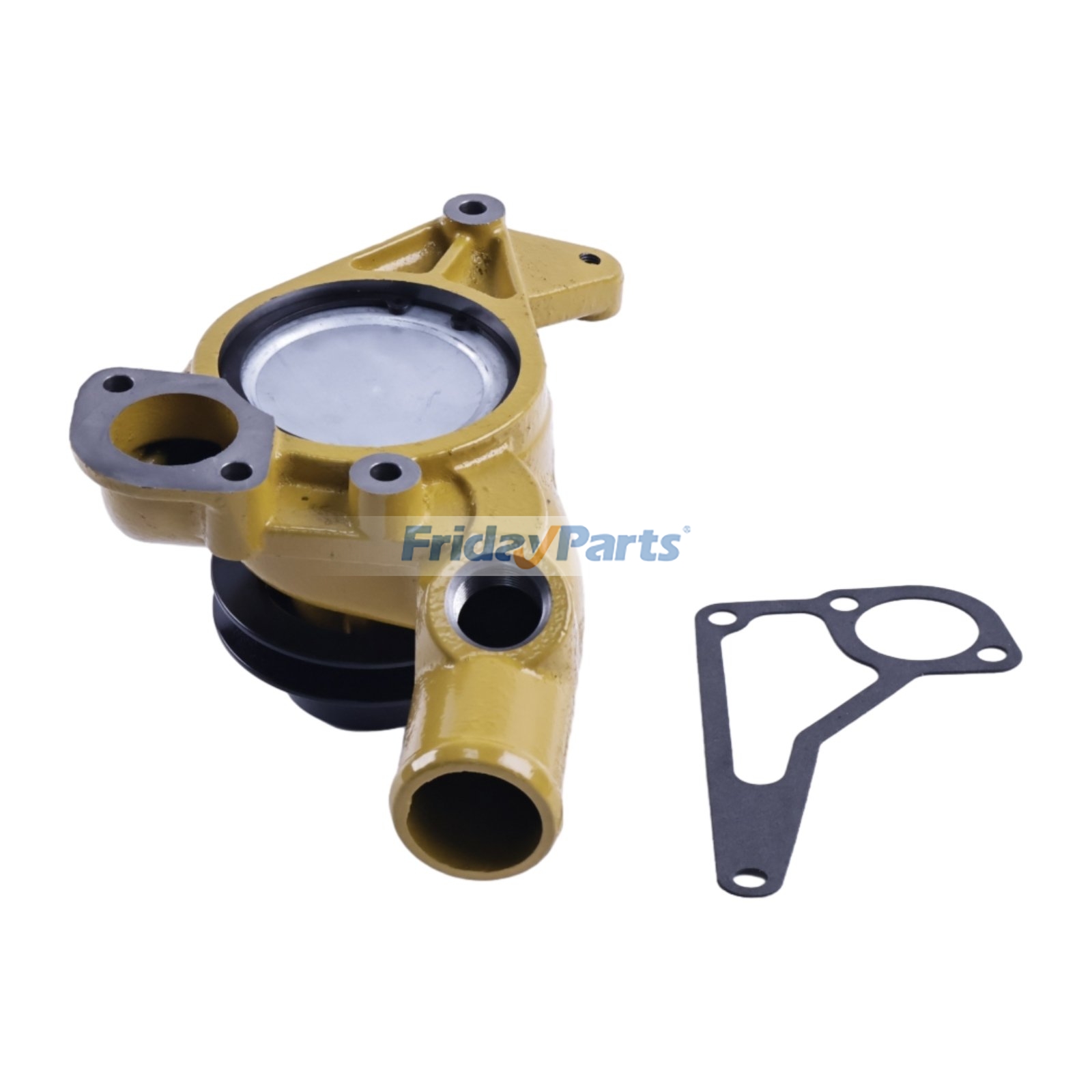 Water Pump S6D105-1 for Loader