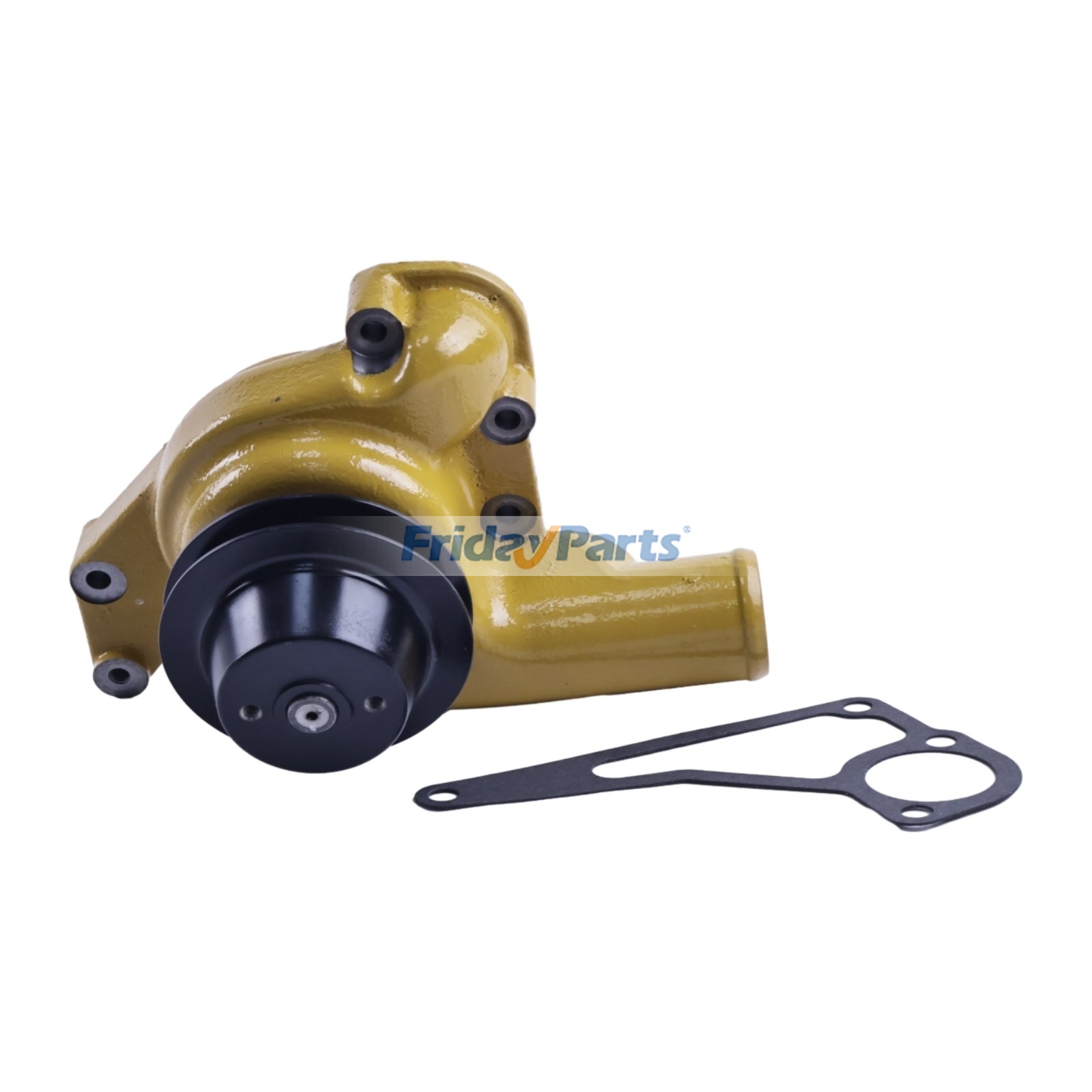 Loader Water Pump S6D105-1