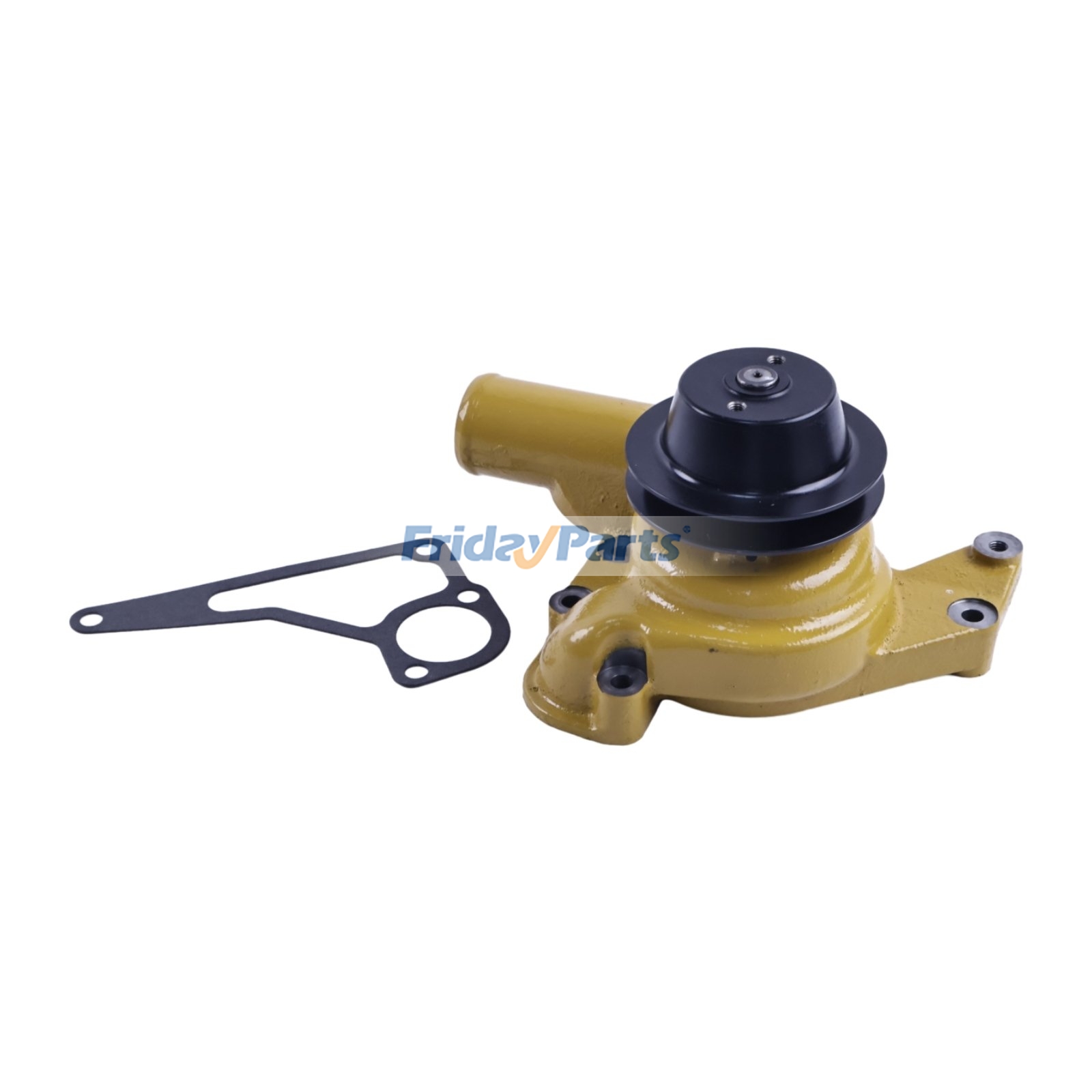Water Pump S6D105-1 compatible with Loader